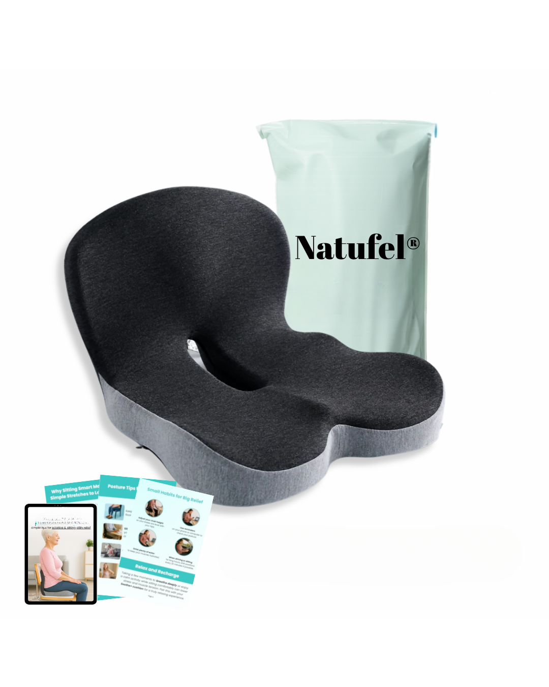 Natufel® Konfor Minderi