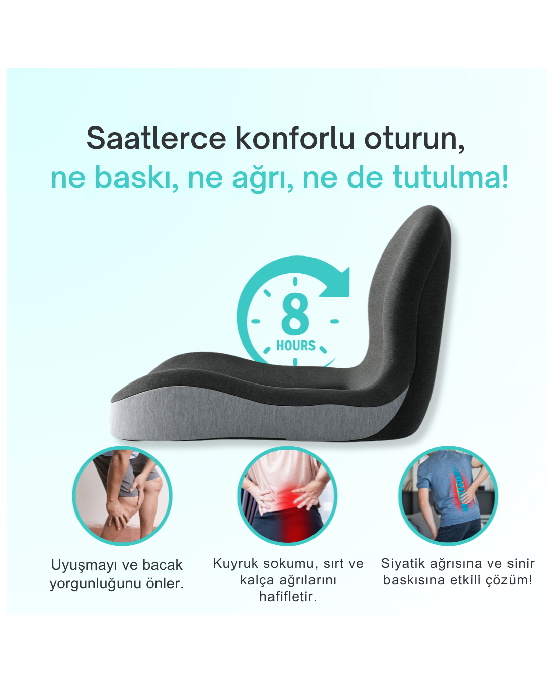 Natufel® Konfor Minderi