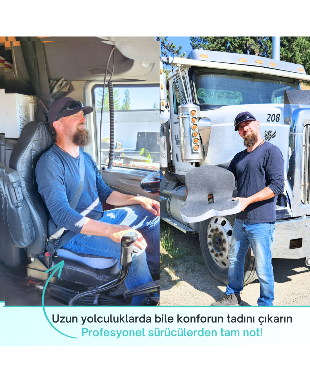 Natufel® Konfor Minderi