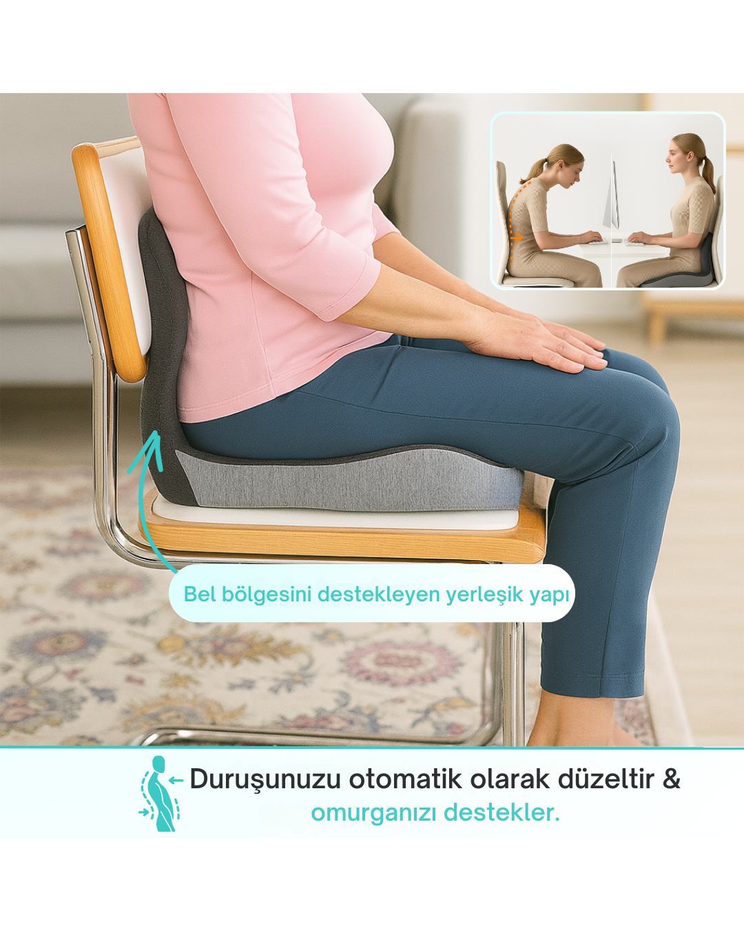 Natufel® Konfor Minderi